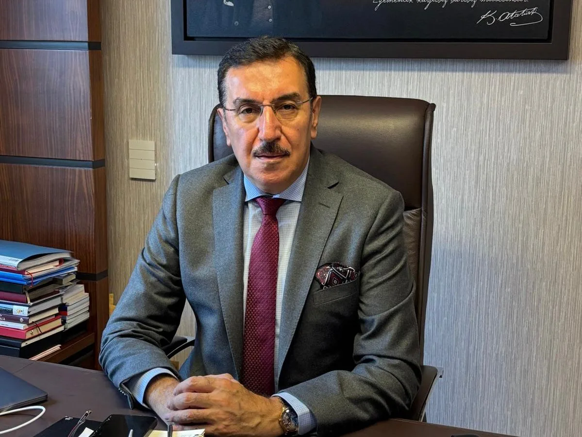 Milletvekili Tüfenkci'den KADİR Gecesi Mesajı