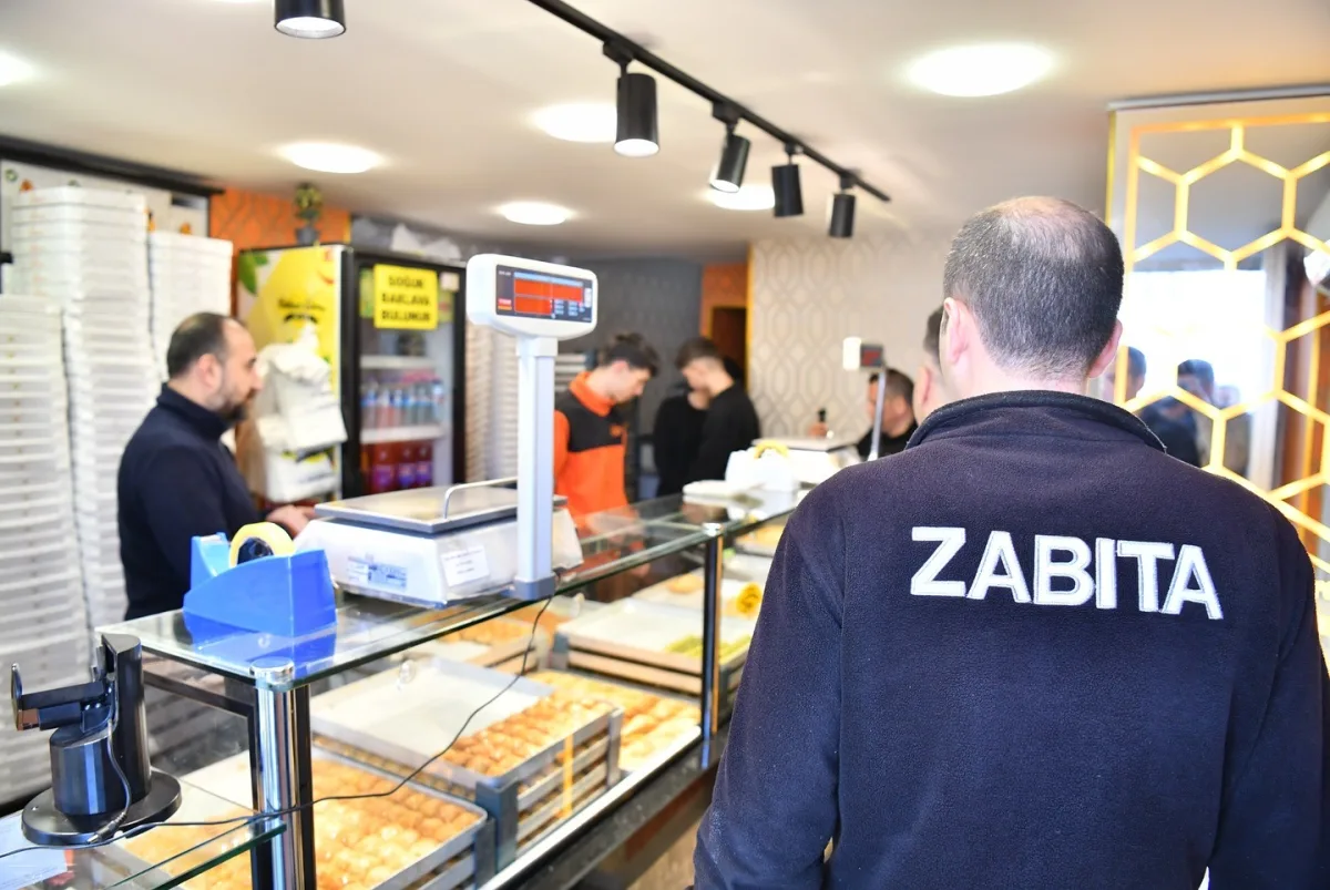 Yeşilyurt'ta Gıda Güvenliği İçin Denetimler Yoğunlaştı