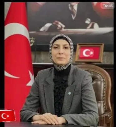 Asuman Sarıtaç'tan Ramazan Bayramı Mesajı