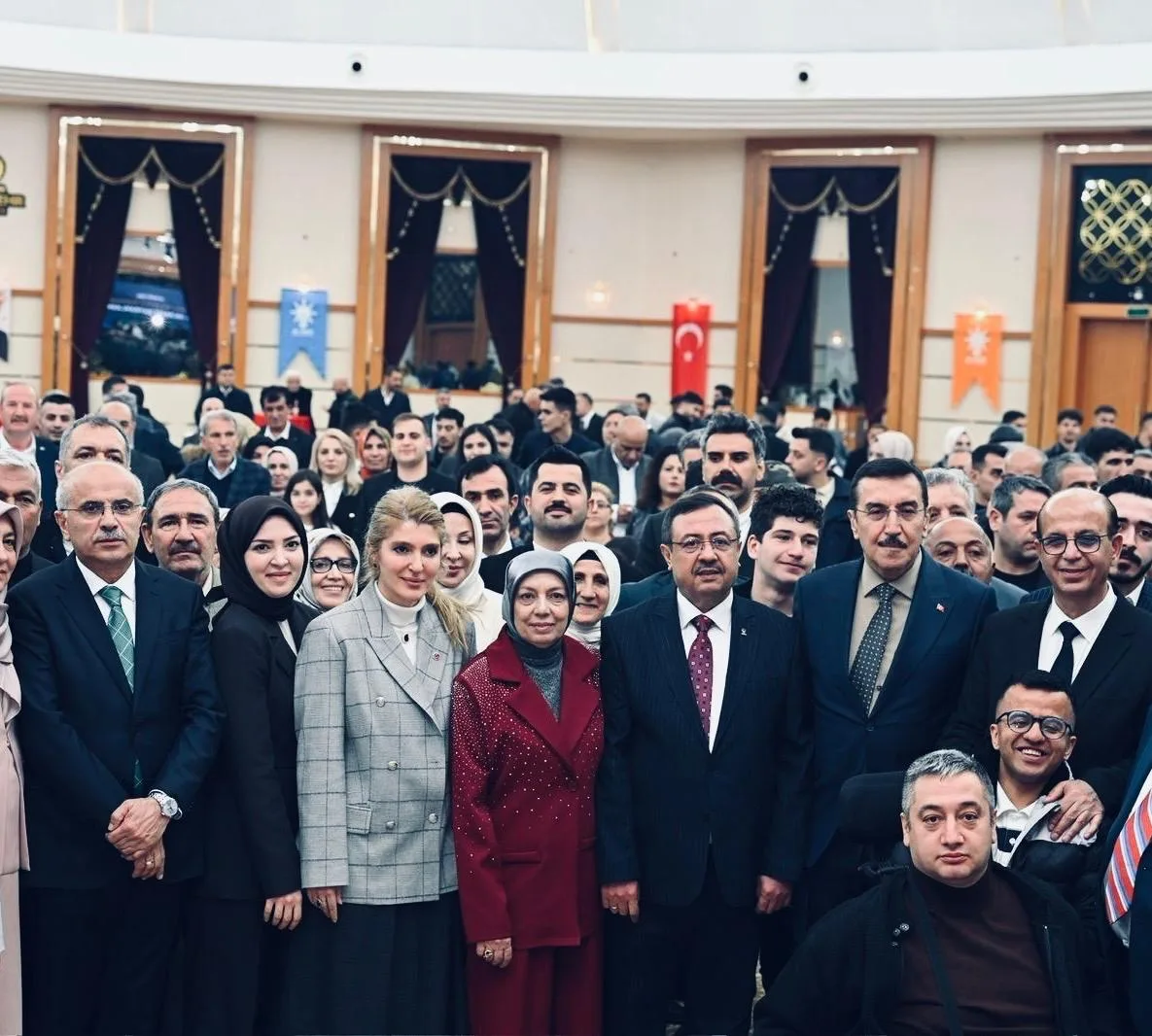 Malatya'da Bayram Buluşmaları