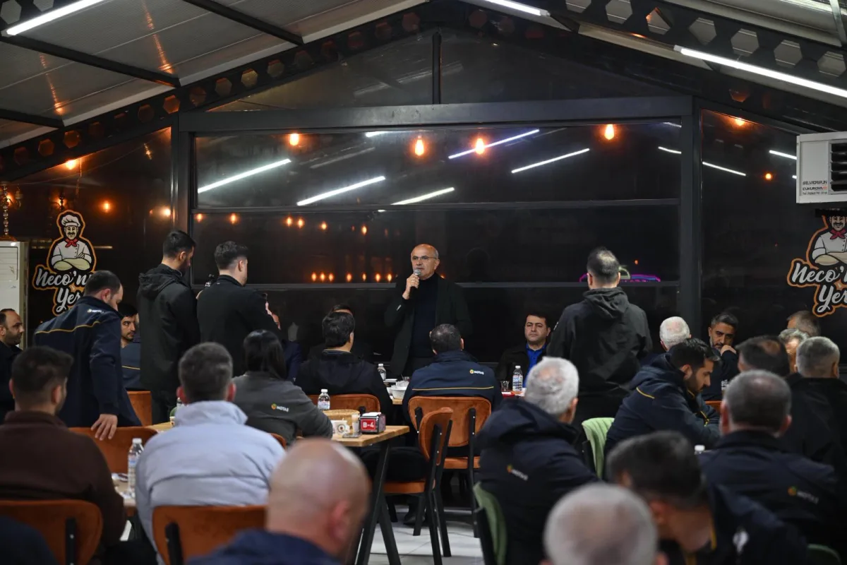 "YENİ BİR ŞEHİR TASARLIYORUZ"