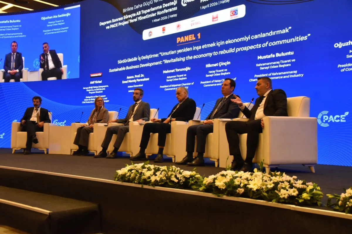 Başkan Sadıkoğlu, hibe desteklerinin artmasını talep etti