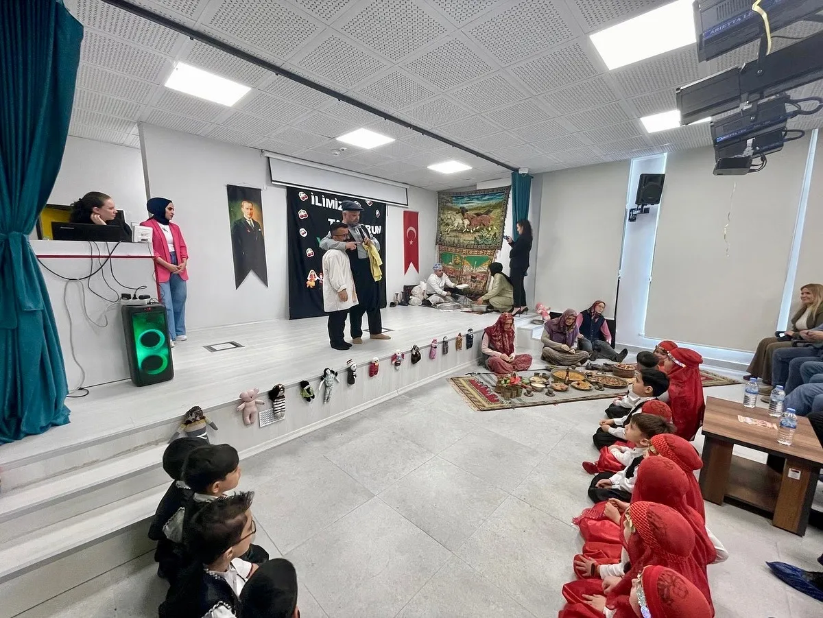 Minikler Yeşilyurt'u Tanıdı: Kültür, Sanat ve Kadim Değerler Bir Arada