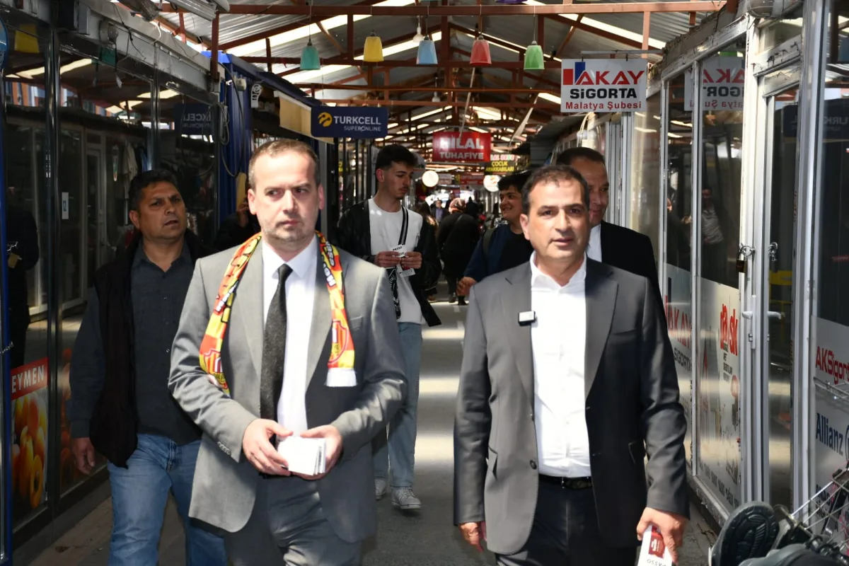 Yeşilyurtspor'a Play-off Öncesi Büyük Destek