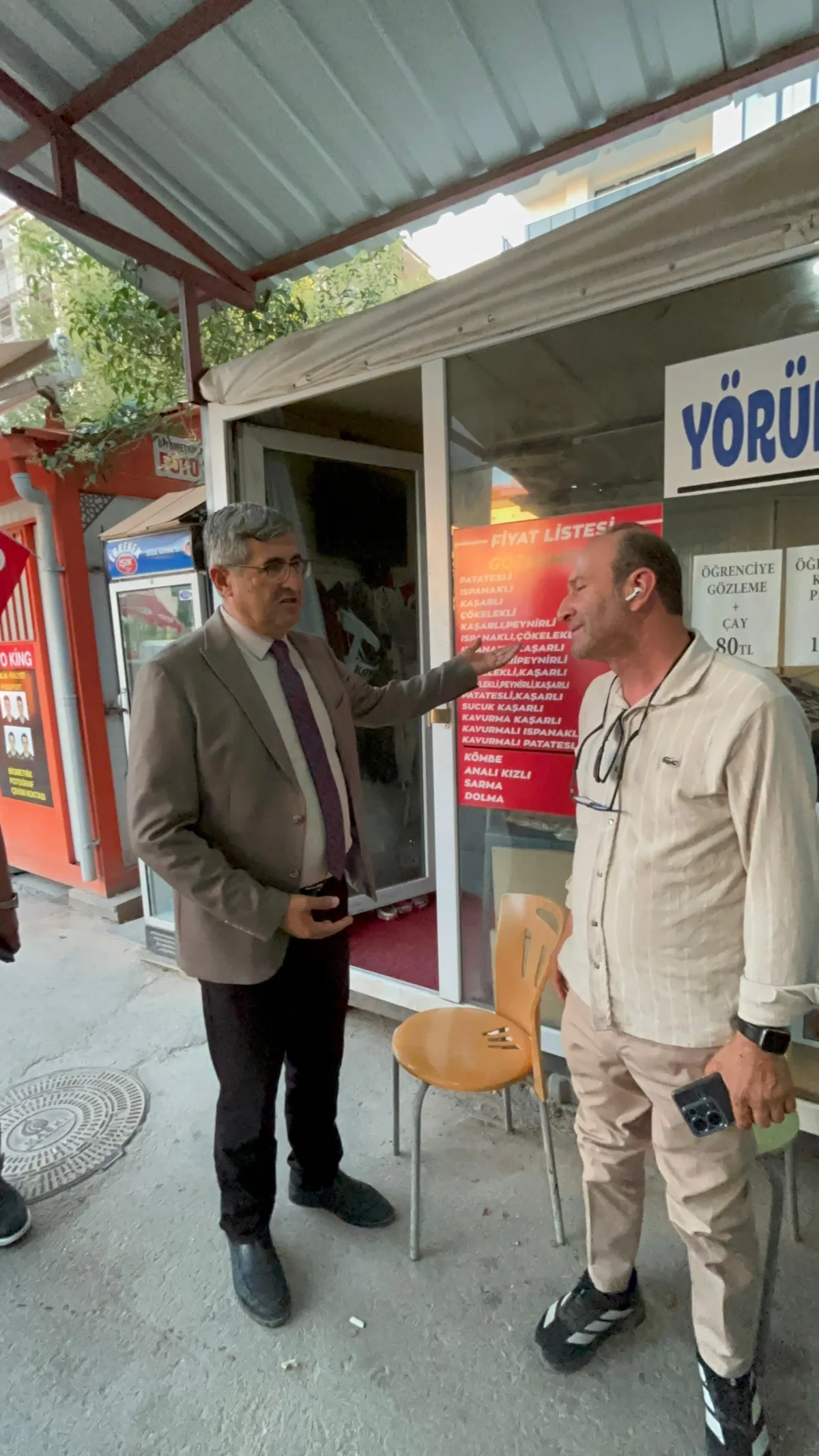 Başkan Yüksel Duman: Malatya Sahipsiz Değildir