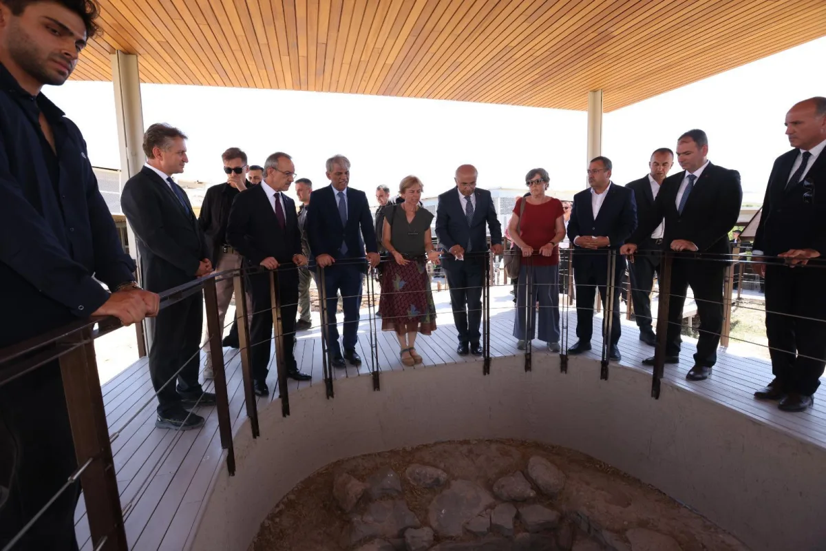 Malatya Kültür Yolu Festivali İki Önemli Açılışla Başladı