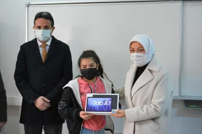 AK Partili Çalık: Derslik sayısı 18 yılda 2 katına çıktı